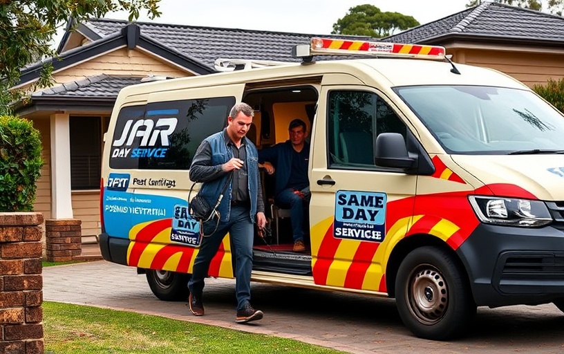 Same Day Possum Removal Service in Gladesville